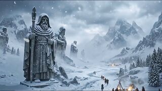 UNDER THE ICE, THE NORTH STILL STANDS