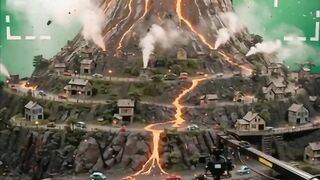 FILMMAKING VOLCANO ERUPTION 11
