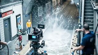 FILMMAKING FLOODS ON UNDERGROUND 2