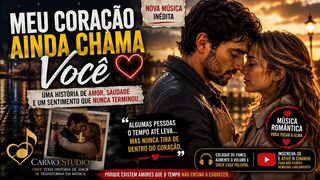Meu Coração Ainda Chama Você ❤️ | Uma História de Amor, Saudade e Reencontro | Música Romântica