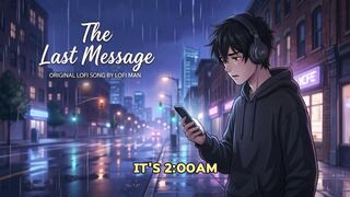 The Last Message 💔 | Emotional Heartbreak Lofi Song — Lofi Man