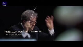 Pirates of The Caribbean - He's a Pirate/Davy Jones // Danish National Symphony Orchestra