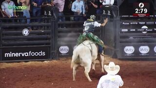Touro Comanche, cia de rodeio André de mogi! Comanche the bull, André de Mogi Rodeo Company!