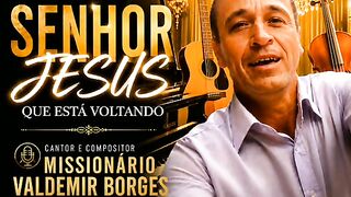 LANÇAMENTO DO HINO Ó MEU SENHOR JESUS QUE ESTÁ VOLTANDO