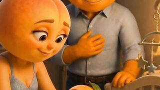 Nasceu o bebê da Pêssega e do laranja