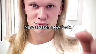New season new look 🤧