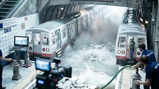 FILMMAKING FLOODS ON UNDERGROUND 1