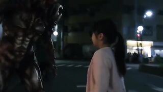 （AI）独立劇集特撮：女性実験体仮面ライダ