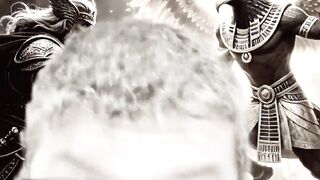 Rá vs. Apófis — E  Ra vs. Apophis: Battle