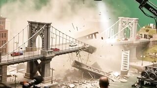 Filmmaking Bridge Collapse 8