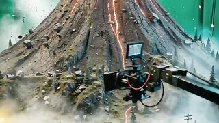 FILMMAKING VOLCANO ERUPTION 6
