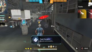 Campeão no free fire