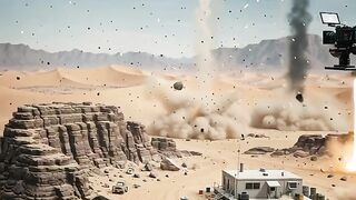 FILMMAKING DESERT EXPLOSIONS 8