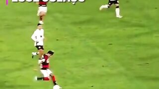 golaço do flamengo