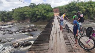 Passeio pra rio largo