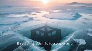 Antarctic: What Is Really Hidden Beneath the Ice?
