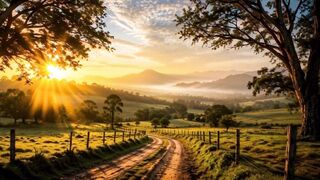 🎵 “Alma do Campo — Uma Jornada de Paz e Emoção | Sertanejo Instrumental”