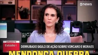 Caixa de Pandora foi aberta