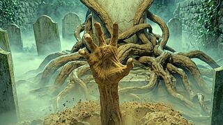 According to legend, not even the earth accepted him. #short s