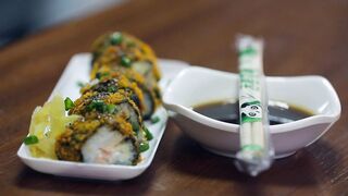 SUSHI HOT PHILADELPHIA