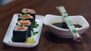 SUSHI PLATE 2