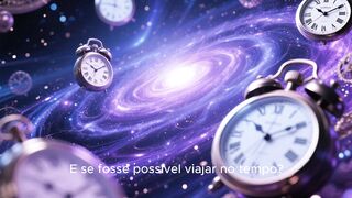 What If Time Travel Were Possible? The Day Humanity Changed Forever