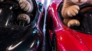 FURIOUS KITTENS: The Wildest Cat