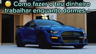Your MONEY working 24 hours a DAY! | Teu DINHEIRO a trabalhar 24H por DIA! 💶