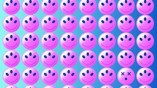 Find the emoji - 다른 이모지 찾기