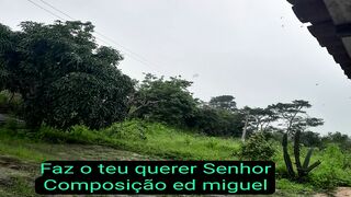 Faz o teu querer Senhor