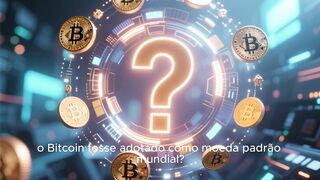 What If Bitcoin Became the World's Global Currency?