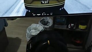 Lamborghini en el tránsito 💯🔥