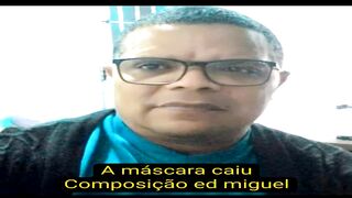 A máscara caiu