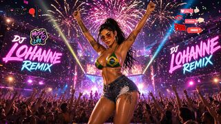 😍🎧 DJ LOHANNE REMIX - ELETRO MUSIC - HOUSE MUSIC 2026 - EDM MUSIC / DJ LOHANNE REMIX – Electro-Musik – House-Musik 2026 – EDM-Musik 3