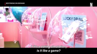 Boyfriend on Demand - Trailer | 주문형 남자친구