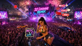 😍🎧 DJ LOHANNE REMIX - ELETRO MUSIC - HOUSE MUSIC 2026 - EDM MUSIC / DJ LOHANNE REMIX – Electro-Musik – House-Musik 2026 – EDM-Musik 4