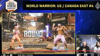 GRANDFINAL CAPCOM FIGHTERS 2026 - PUNK X BLOO!INSANA!