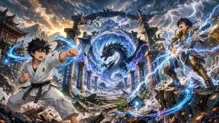Music: Trono da garrafa Negra (2nd version) EBQD Official Theme