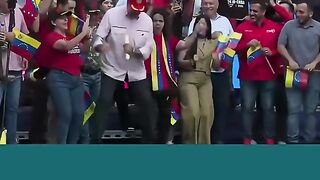 DJ maduro Venezuela te extrana