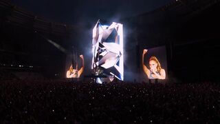 Jennifer Lopez _ _davidguetta - On The Floor (Live _ Stade de France)(720P_HD)