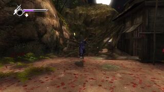 Ninja Gaiden outro desafio, um cavalheiro
