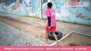 RABALHO DE FORÇA PARA SALTOS