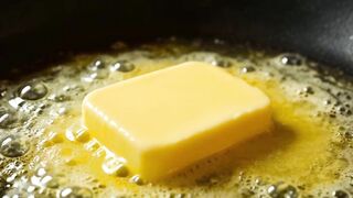 Arroz Com Bakon Apetitoso