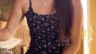 Dia na roça