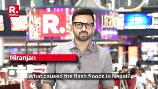 Tragedy in Nepal
