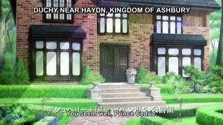 Tefuda ga Oome no Victoria Episodes 9
