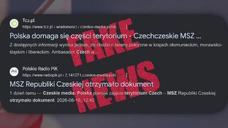 Hakerzy przejęli radio PIK! Czy Polska planuje zająć Czechy