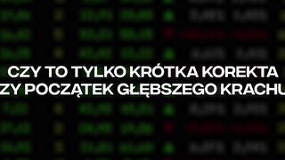 Iran, USA i Ropa_ Początek Krachu czy Korekta Rynku