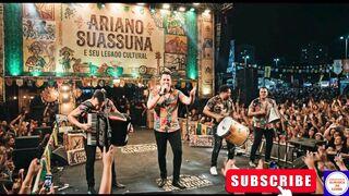ARIANO SUASSUNA E SEU LEGADO CULTURAL FORRÓ 2026