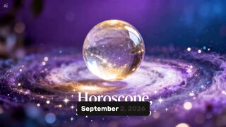 Horoscope of September 2, 2026.